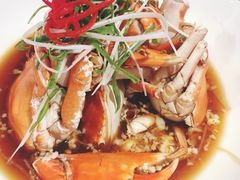 美味倒立蟹-小厨师·二十年沈家门小海鲜(百井坊巷店)