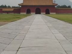 android_upload_pic-横店影视城明清宫苑园区