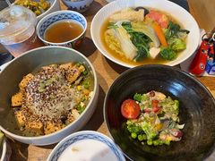 -漫蔬•台北蔬食小馆VEGGIEBOIL(朝晖店)