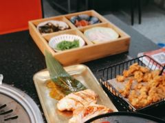 -熊大·鲜烤黄牛肉(五山店)