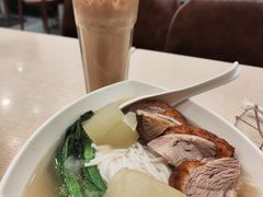 -佰搭果·广式茶餐厅(西华路店)