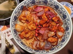 -王繁星面馆(西安熙地港店)
