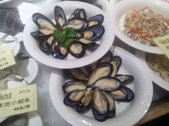 -船梆煮•蒸汽海鲜·炉火烤肉(五四广场店)