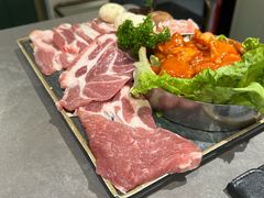-大發韩国烤肉(八佰伴店)