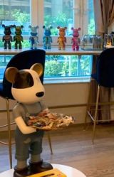 -乐绅男士高端假发定制
