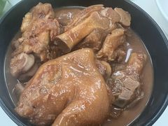 南乳猪手-麦文记面家(佐敦店)