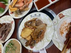 -比亚森自助烤肉料理(裕华店)