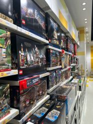 -乐高授权专卖店(中关村领展店)