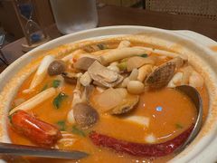 -泰香米泰国餐厅(中大国际店)