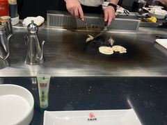 -渔乐之昕·铁板烧自助餐(虹悦城店)