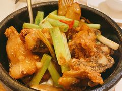 多宝鱼-利苑酒家(合景国际金融广场店)