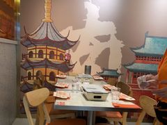 -宝记烧烤·碳锅羊肉·羊蝎子火锅·夜食社(文体路创始店)