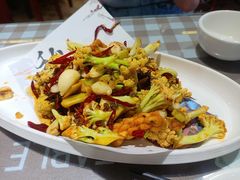 -百味地锅鸡(二店·财校分店)