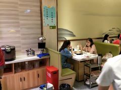 大堂-古乐牛香·鲜牛肉牛杂火锅(新区店)