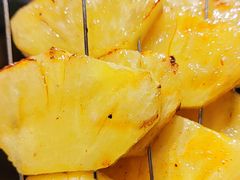 蜜糖烤凤梨-聚点串吧·小酒局(北京旗舰店)