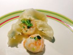 虾水饺-开海·红岛海鲜虾水饺(石老人店)