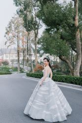-MANLI BRIDAL婚纱
