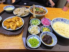 -门框胡同百年卤煮(新街口店)