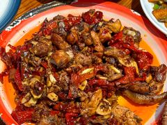 -柴窝堡22号辣子鸡·传承新疆菜