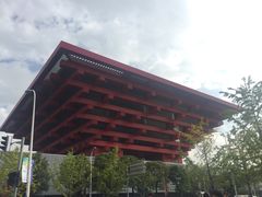 -东浩兰生上海世博展览馆