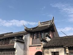 -乌镇东栅景区