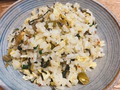 白花菜炒饭-静一餐厅·湖北菜(前门创始店)