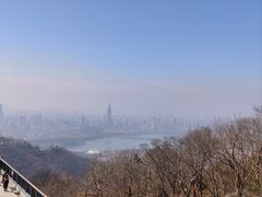 -紫金山山顶公园