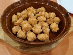 香脆鸡米花色拉-萨莉亚意式餐厅(护国新天地店)