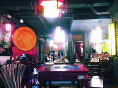 大堂-蜀大侠火锅(寰球文化地标·总府店)