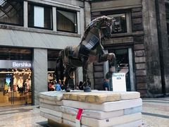 -埃马努埃莱二世拱廊