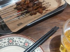 -阿记烧烤(大兴新区店)