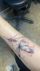 -飛凡TATTOO纹身•原创