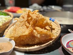 -尚尚仙·酸汤猪手·猪肚鸡火锅(华联万柳购物中心店)