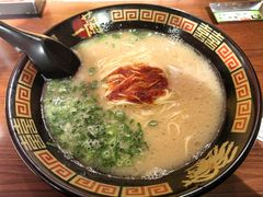 -一兰拉面(池袋店)