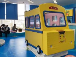 -孩子王童乐园(保定万博广场店)