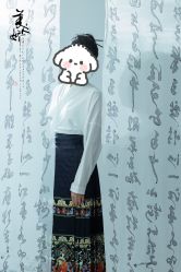 点击看大图 -onlygirl摄影美学馆高端定制(江滩店)