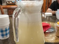 菠萝梨子汁-旺达·福州菜(正大广场店)