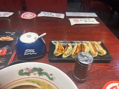 煎饺-纪州豚骨酱油拉面(锦延路店)