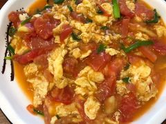 番茄炒蛋-云隐小厨·传统大理美食(复兴路店)