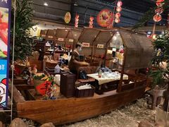 大堂-石岐佬中山菜馆(张溪店)