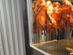 -恩燕北京烤鸭店(江苏路店)