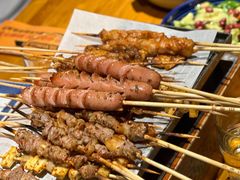 -肉串汪(月坛店)