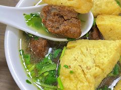 豆泡汤-老回回小吃(百万庄店)