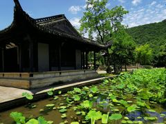 -兰亭风景区