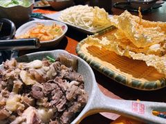 吊龙-高兴壹锅·潮汕鲜牛肉火锅(良乡梅花庄店)