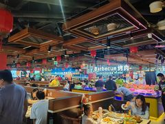 -聚盛源蒸汽海鲜火锅烤肉自助(巨川金海岸购物广场店)