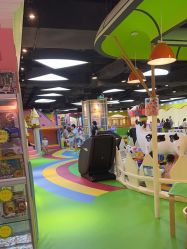 -宝贝渡口儿童游乐园(香炉礁山姆店)