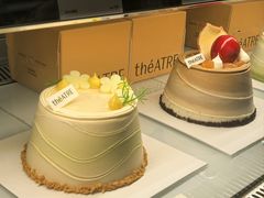 -théATRE 茶聚场(王府中環店)