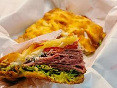 小红帽三明治-OUR Bakery(中海环宇荟店)