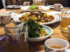 -胖老汉椒麻鸡清真新疆菜(西御街店)